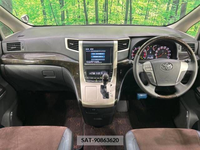 Toyota ALPHARD 2013-12 355474-1