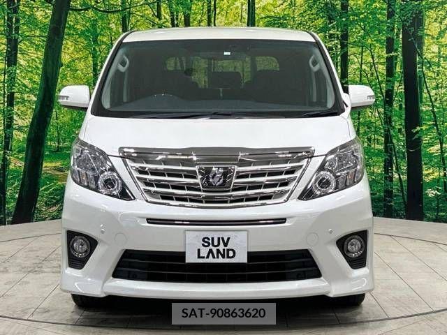 Toyota ALPHARD 2013-12 355474-14