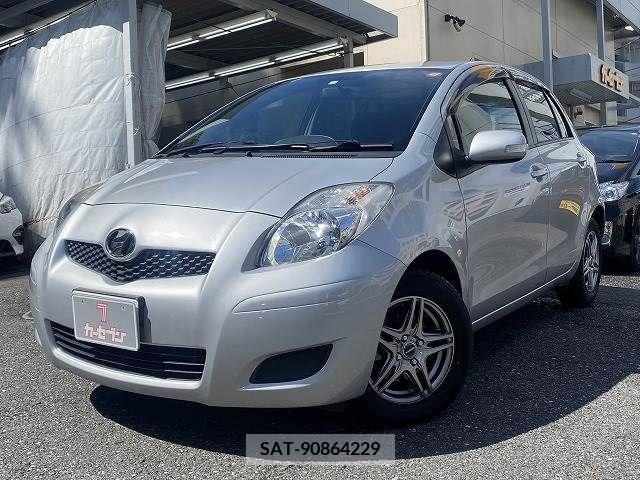 Toyota VITZ 2008-11 370175-11