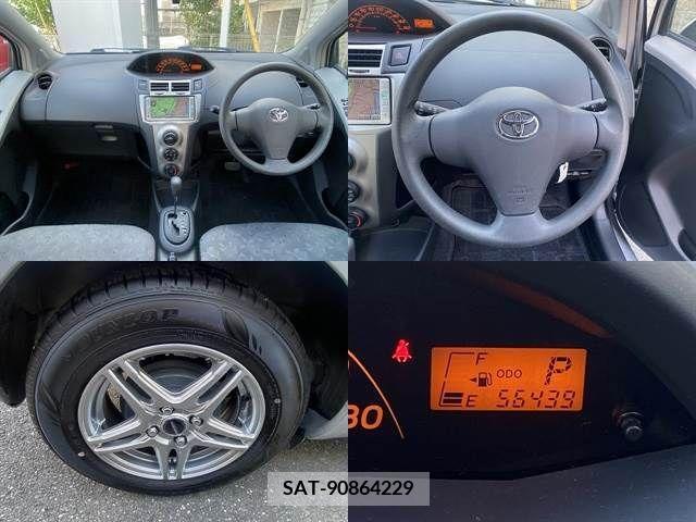 Toyota VITZ 2008-11 370175-10