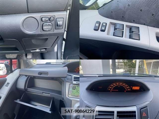 Toyota VITZ 2008-11 370175-9