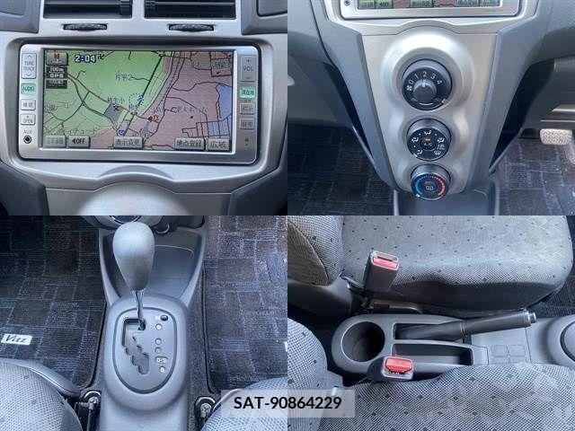 Toyota VITZ 2008-11 370175-8