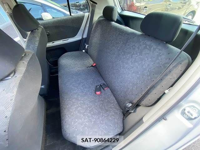 Toyota VITZ 2008-11 370175-22
