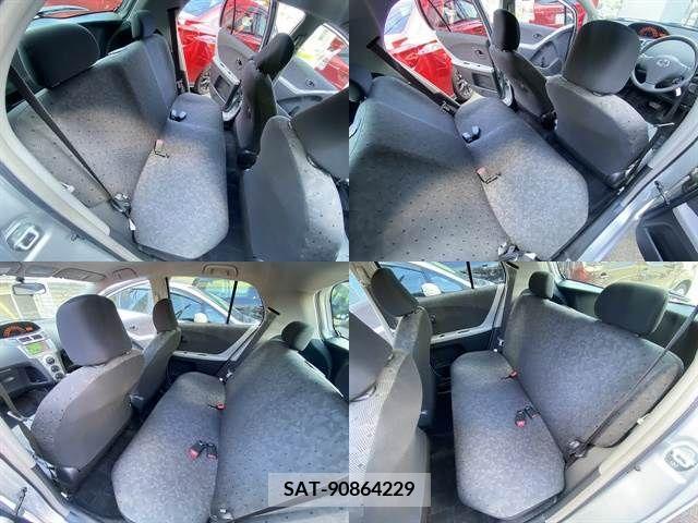 Toyota VITZ 2008-11 370175-6