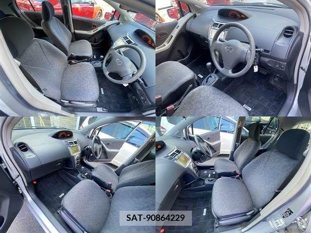 Toyota VITZ 2008-11 370175-5