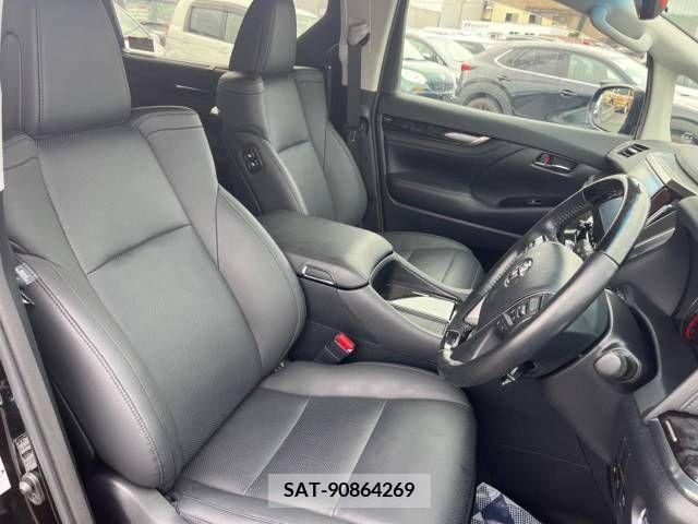 Toyota ALPHARD 2020-04 389008-8