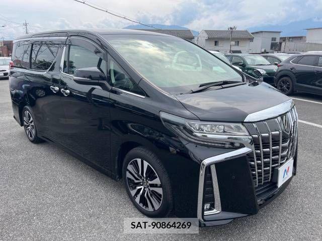 Toyota ALPHARD 2020-04 389008-17
