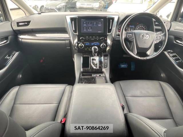 Toyota ALPHARD 2020-04 389008-1