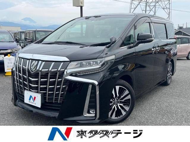 Toyota ALPHARD 2020-04 389008-0