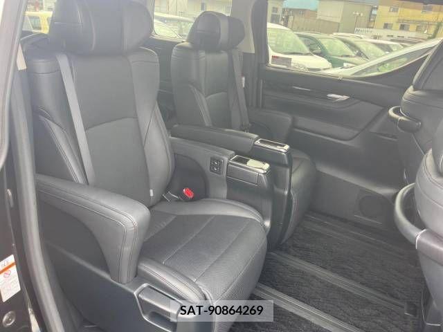 Toyota ALPHARD 2020-04 389008-9
