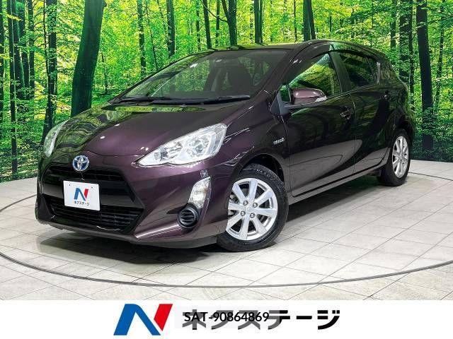Toyota AQUA 2015-03 292337-0