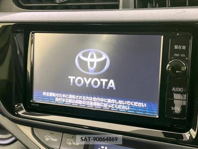 Toyota AQUA 2015-03 292337-2