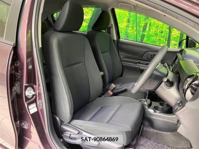 Toyota AQUA 2015-03 292337-8