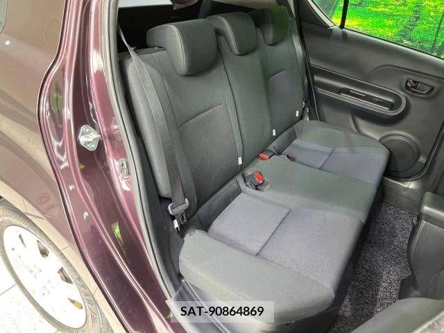 Toyota AQUA 2015-03 292337-9
