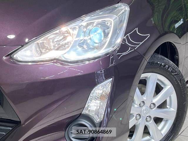 Toyota AQUA 2015-03 292337-12