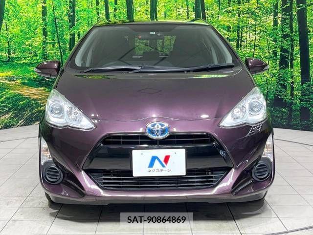 Toyota AQUA 2015-03 292337-14