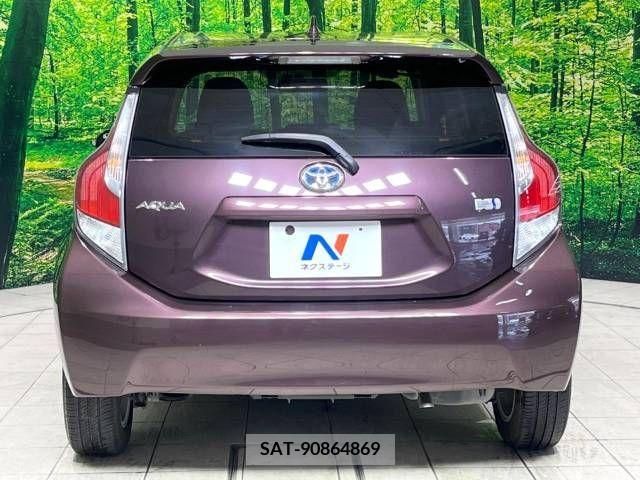 Toyota AQUA 2015-03 292337-15