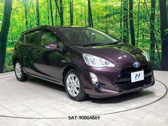 Toyota AQUA 2015-03 292337-16