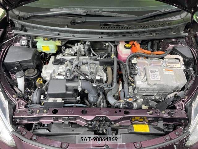 Toyota AQUA 2015-03 292337-18