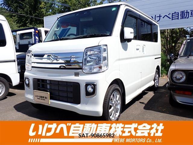 Suzuki EVERY WAGON 2024-07 359982-0