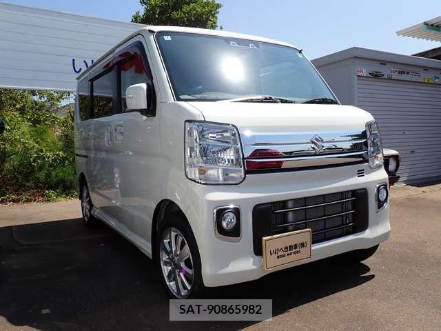 Suzuki EVERY WAGON 2024-07 359982-2