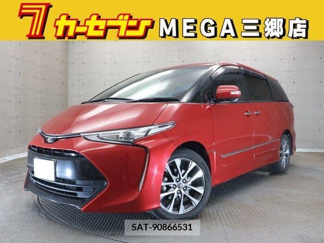 Toyota ESTIMA 2016-08 330543-0