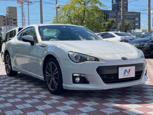 Subaru BRZ 2012-10 23903-16