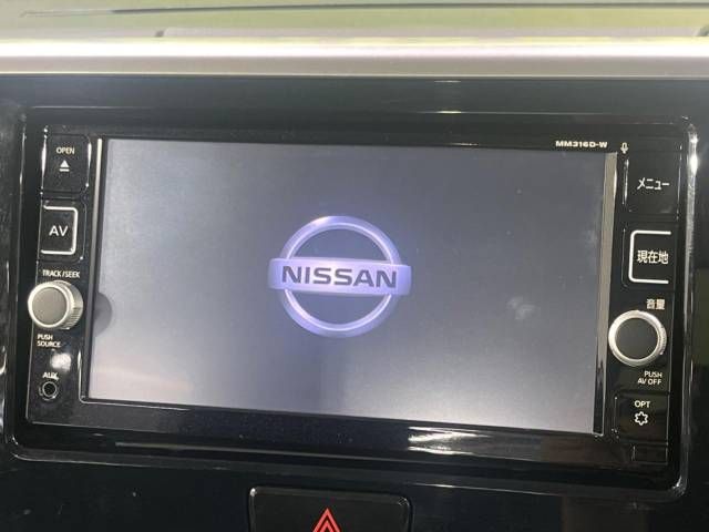 Nissan DAYZ ROOX 2016-10 10444-3