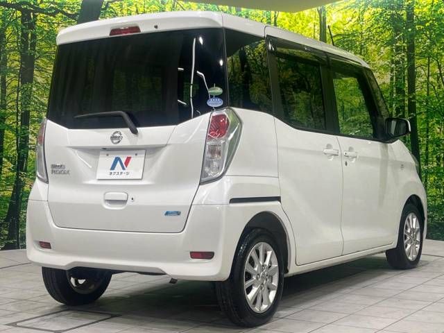 Nissan DAYZ ROOX 2016-10 10444-17