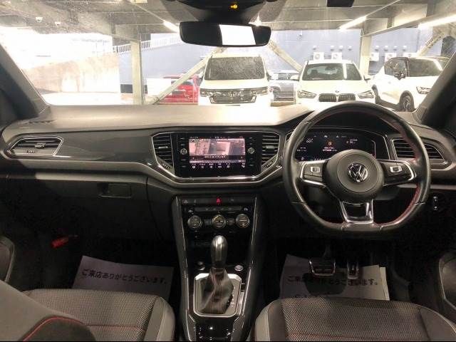 VolksWagen T-ROC 2020-09 28176-1