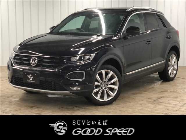 VolksWagen T-ROC 2020-09 28176-0