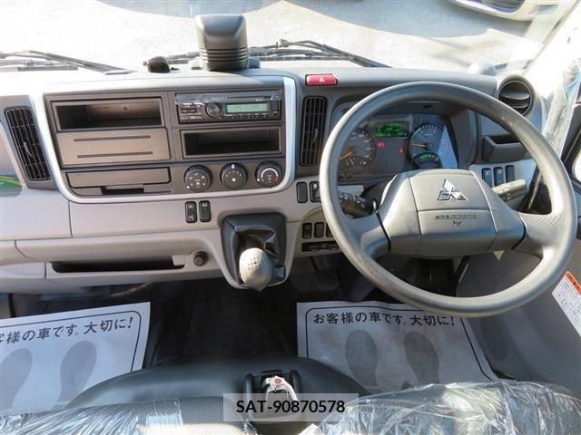 Mitsubishi CANTER 2024-02 263923-22