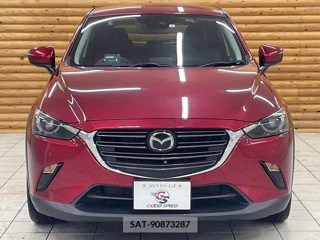 Mazda CX-3 2019-06 330970-16