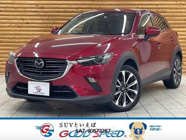 Mazda CX-3 2019-06 330970-0