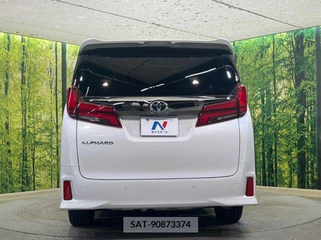 Toyota ALPHARD 2021-04 345375-16