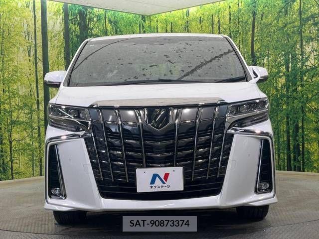 Toyota ALPHARD 2021-04 345375-15