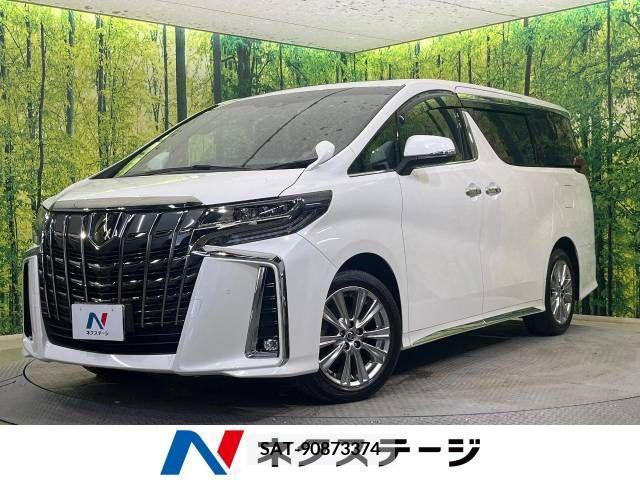 Toyota ALPHARD 2021-04 345375-0