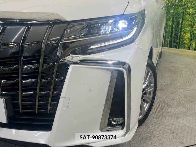 Toyota ALPHARD 2021-04 345375-13