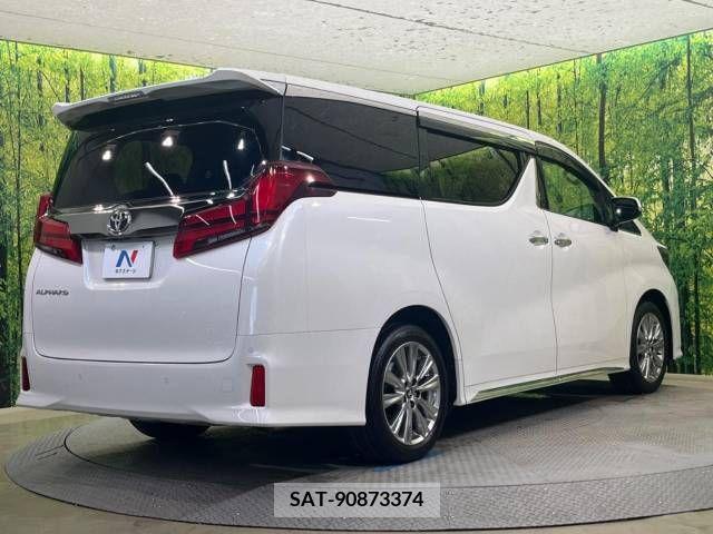 Toyota ALPHARD 2021-04 345375-18