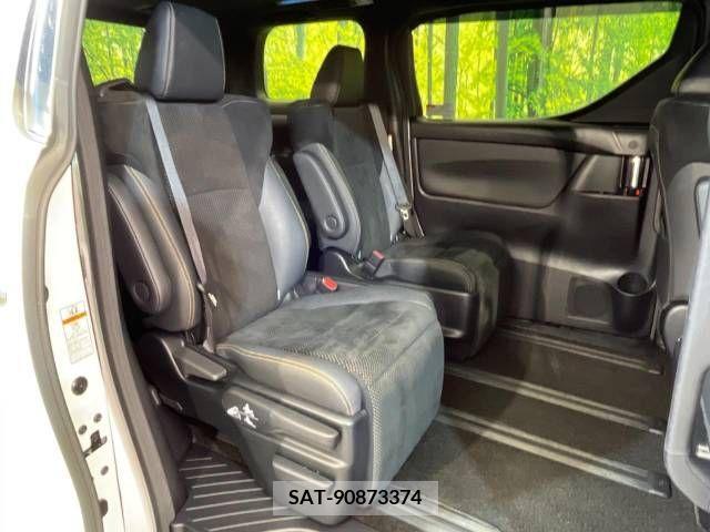 Toyota ALPHARD 2021-04 345375-10