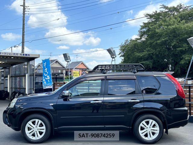 Nissan X-TRAIL 2011-11 371288-15