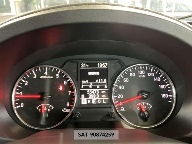 Nissan X-TRAIL 2011-11 371288-29