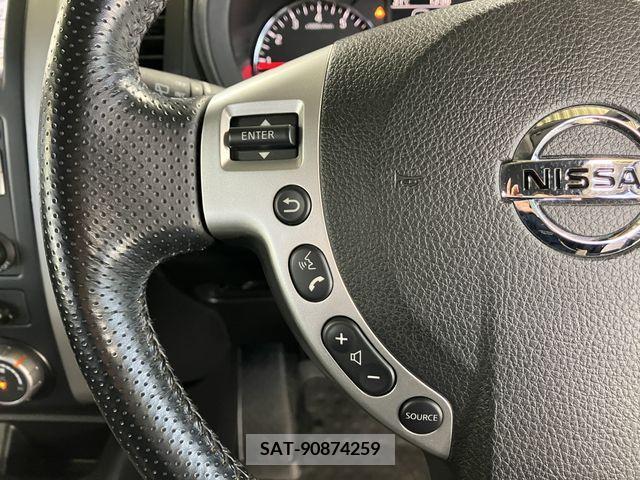 Nissan X-TRAIL 2011-11 371288-14