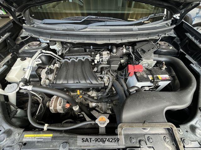 Nissan X-TRAIL 2011-11 371288-27