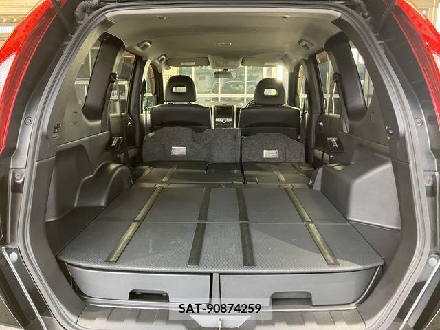 Nissan X-TRAIL 2011-11 371288-25