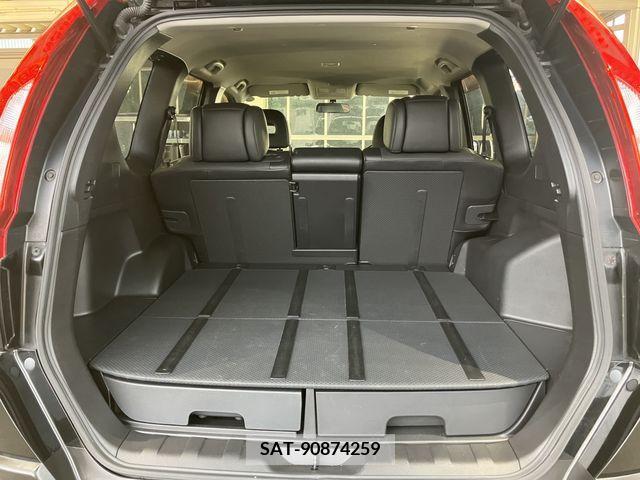 Nissan X-TRAIL 2011-11 371288-24