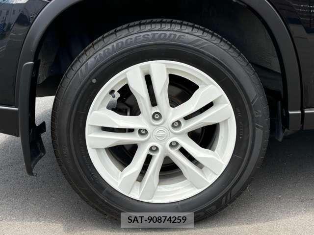 Nissan X-TRAIL 2011-11 371288-4