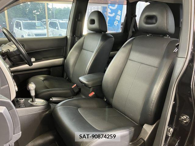 Nissan X-TRAIL 2011-11 371288-20