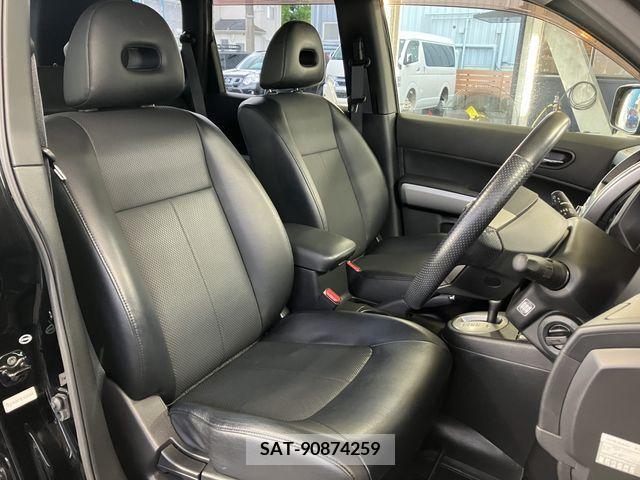 Nissan X-TRAIL 2011-11 371288-19