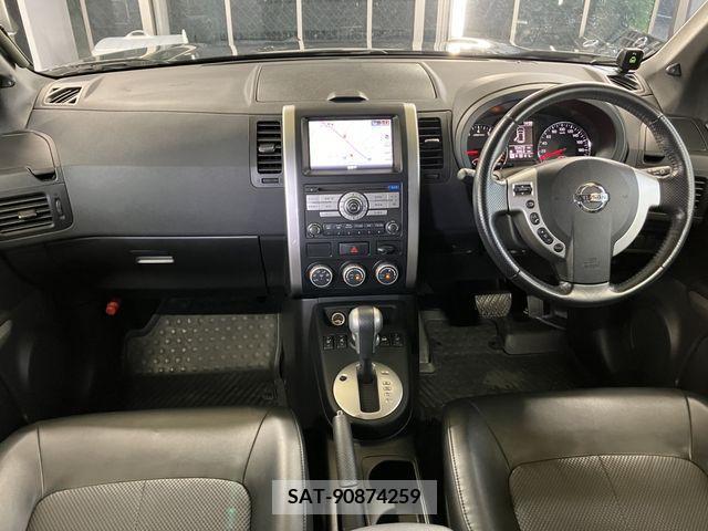 Nissan X-TRAIL 2011-11 371288-18